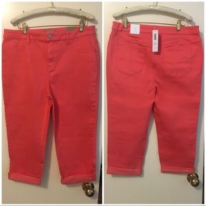 2 for $15 
NWT CHICOS jeans size 10